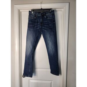 Kenneth Cole New York Men’s Slim Fit Jeans – Size 30x32